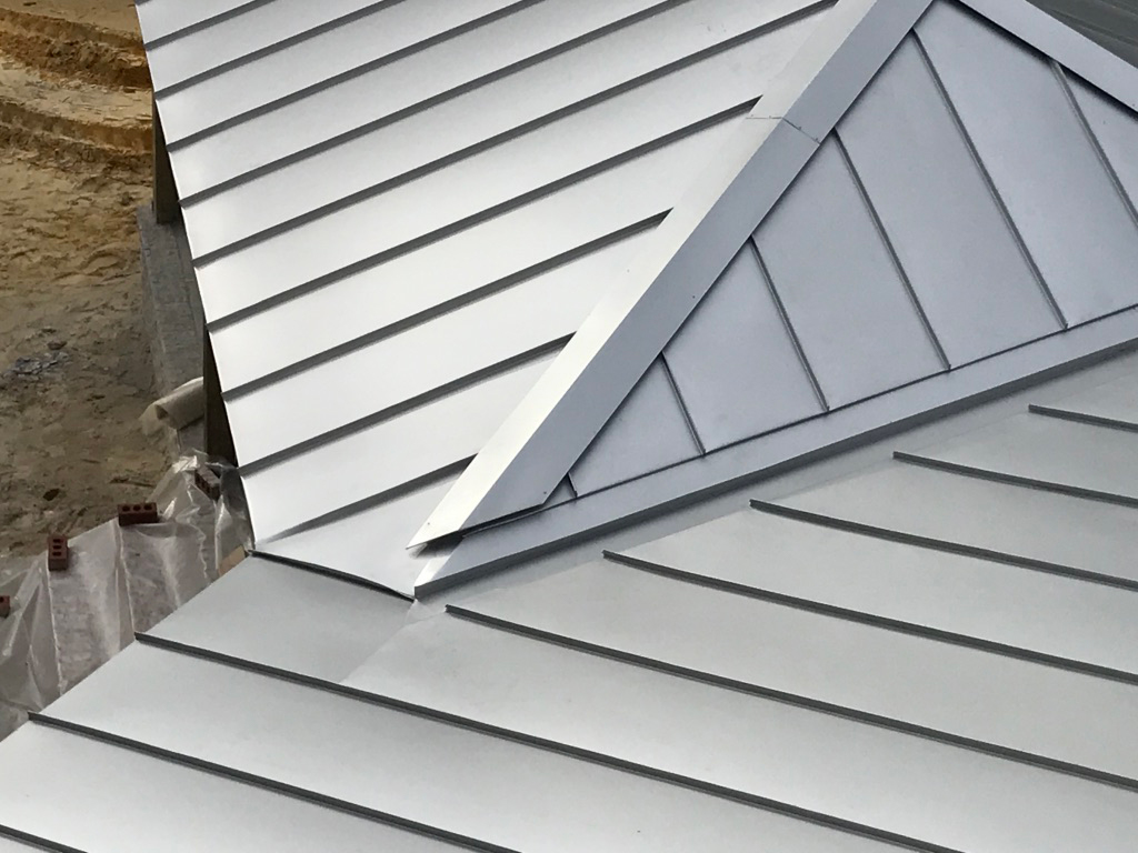 Aluminum Metal Roof-Jacksonville, NC