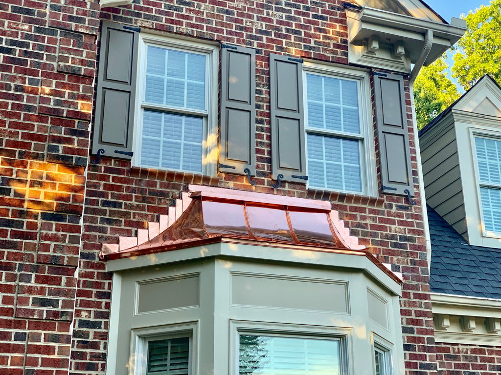 Copper Roofing Wilmington, NC