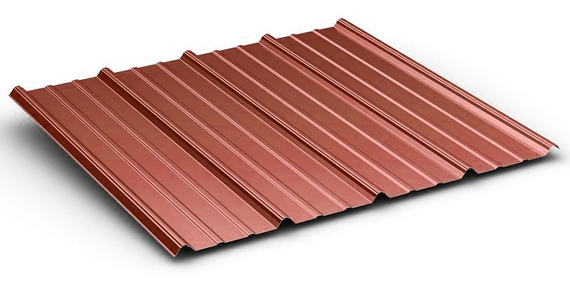 Multi-Rib Metal roofing Installation