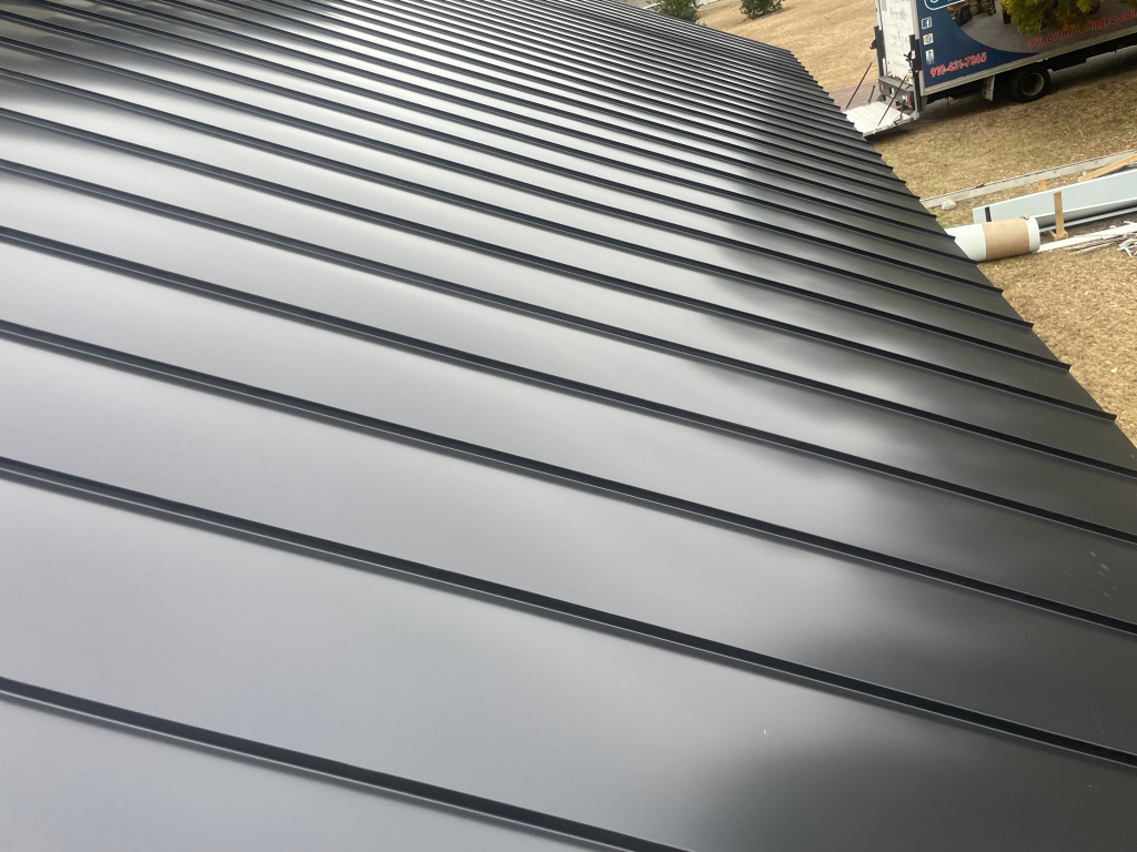 Metal Roofing Over Shingles