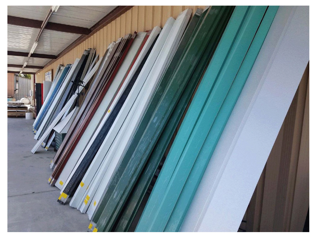 Metal Roofing Products in North Myrtle Beach, SC