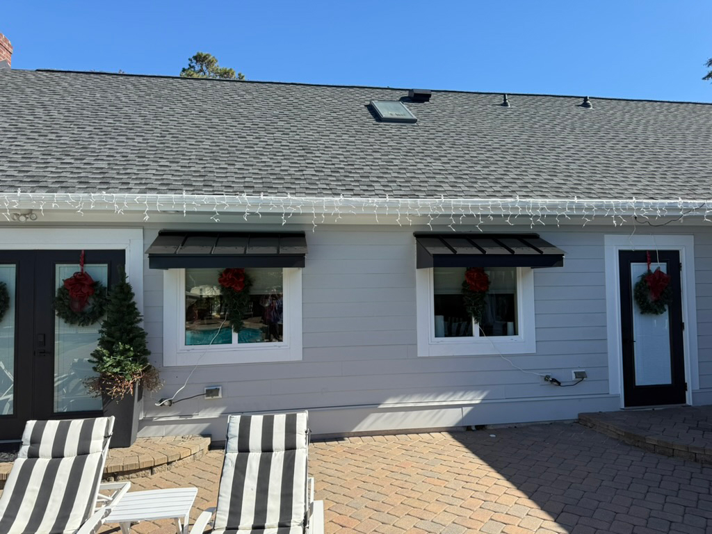 Aluminum Awnings In Wallace, NC