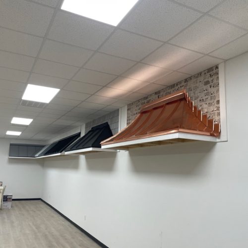 Metal Roofing Accents