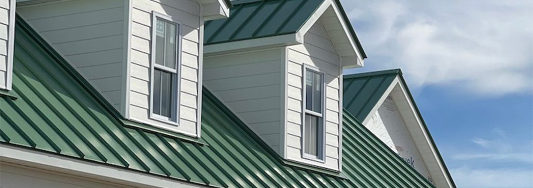 Residential Metal Roofing