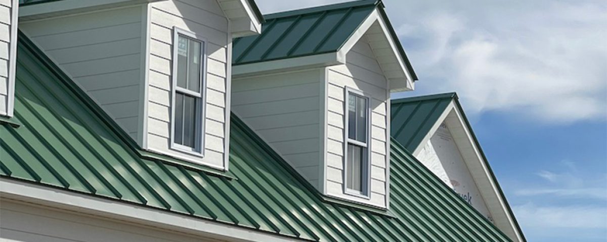 Residential Metal Roofing